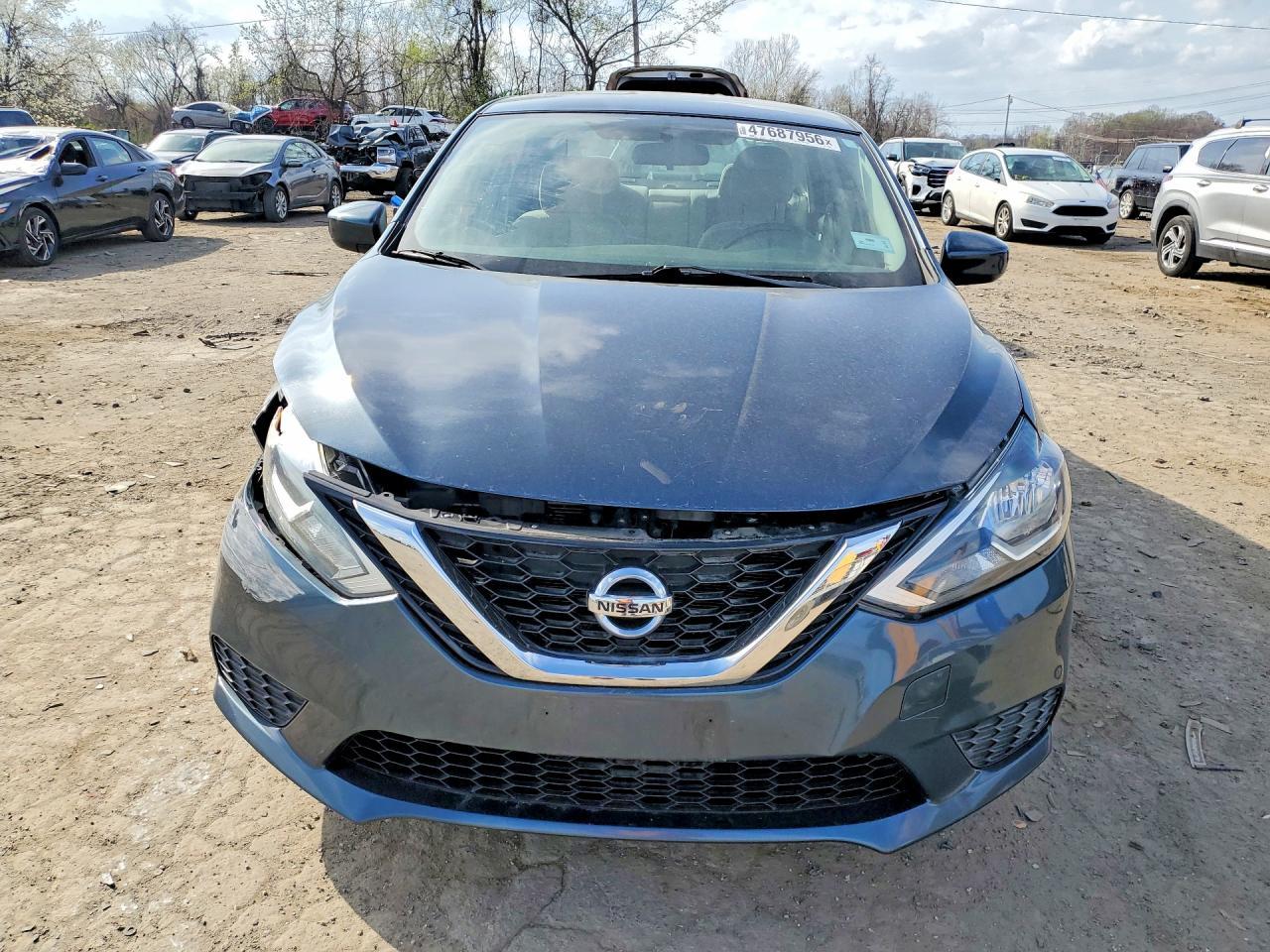 2016 NISSAN SENTRA