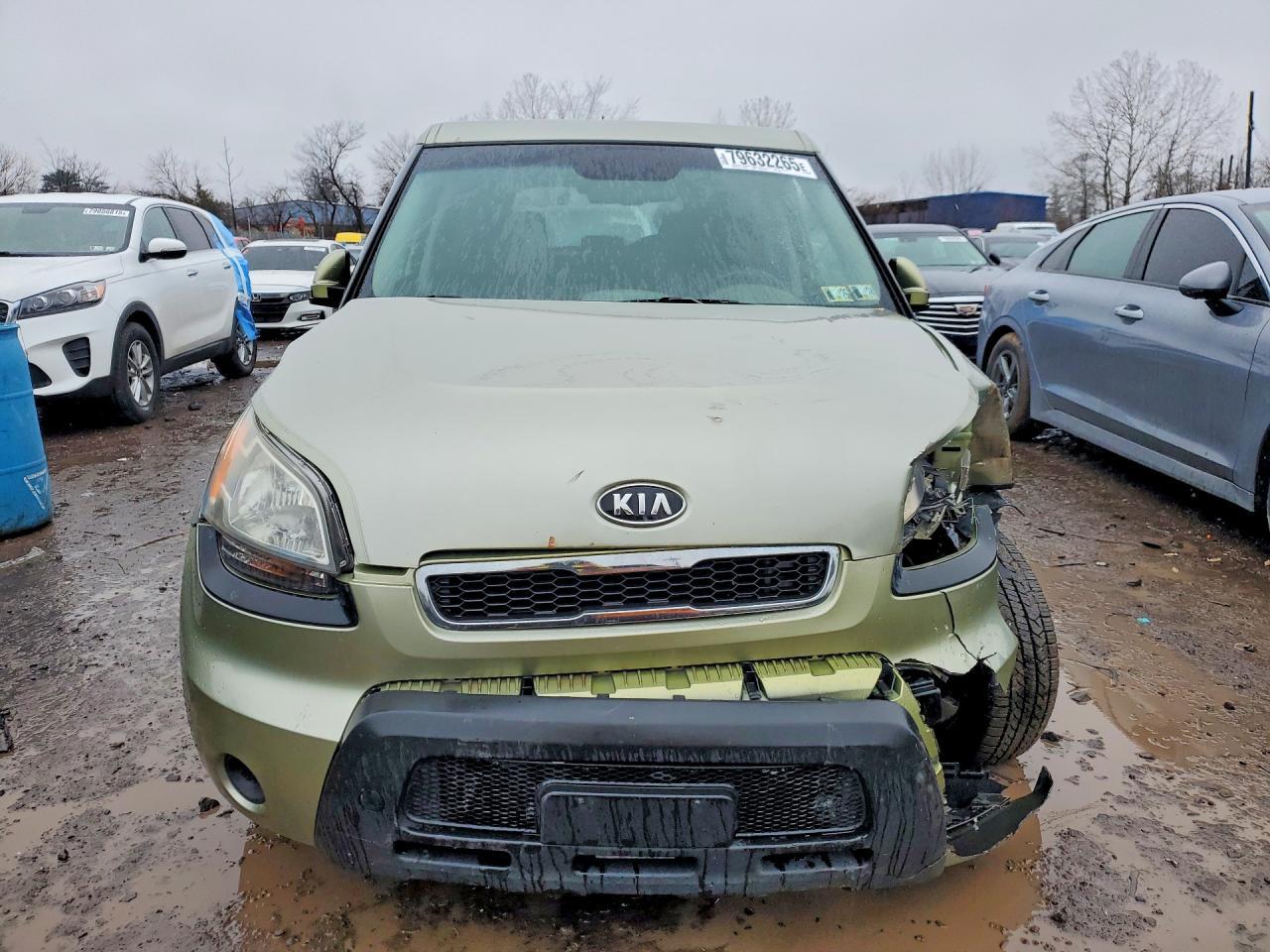 2011 KIA SOUL