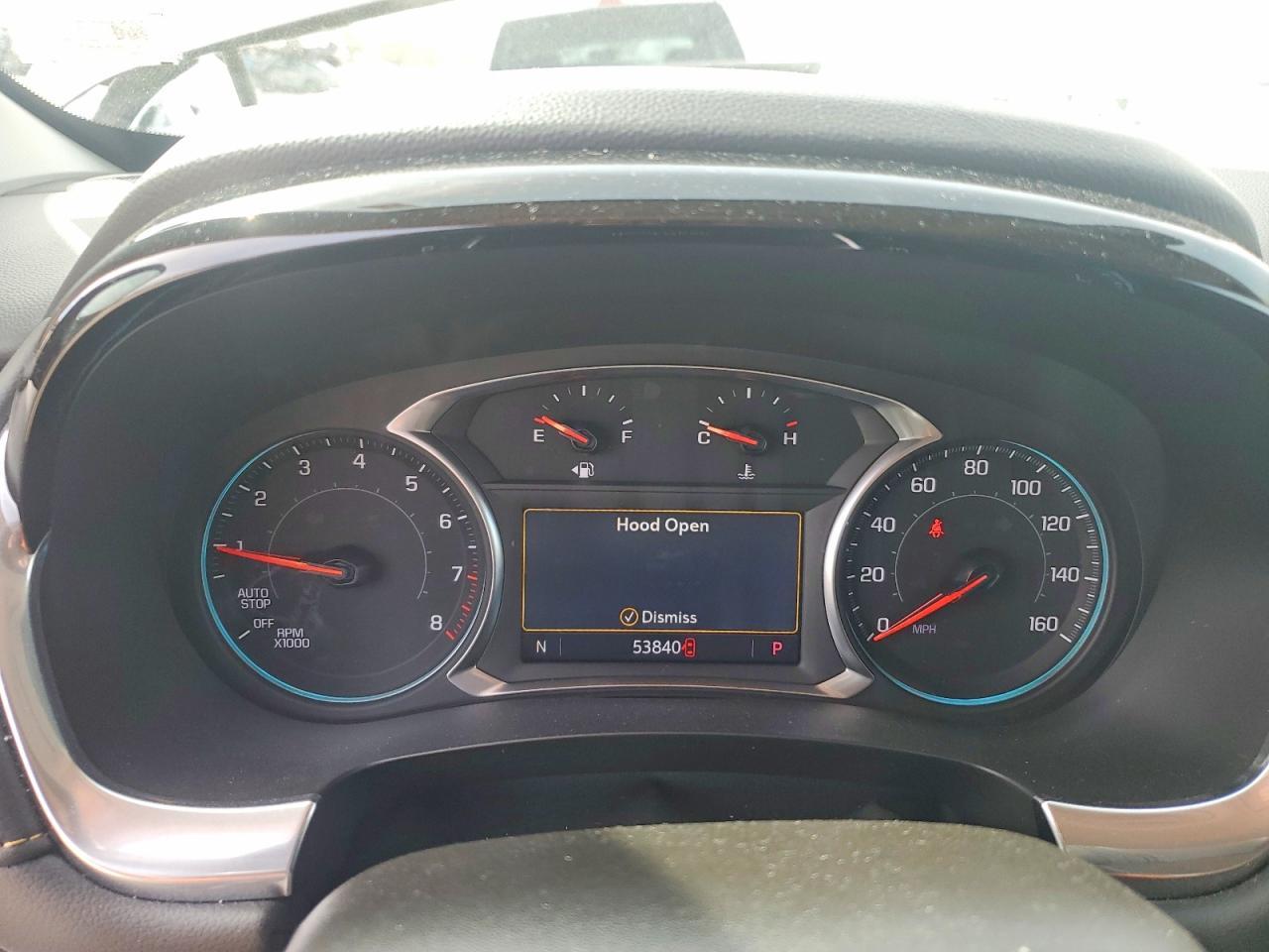 2021 CHEVROLET TRAVERSE
