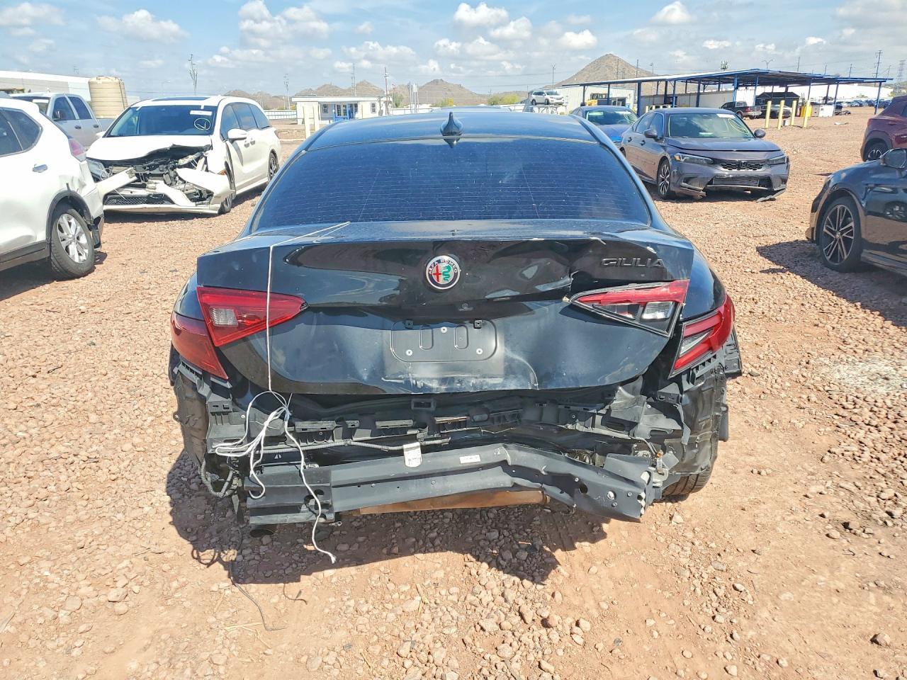 2019 ALFA ROMEO Giulia