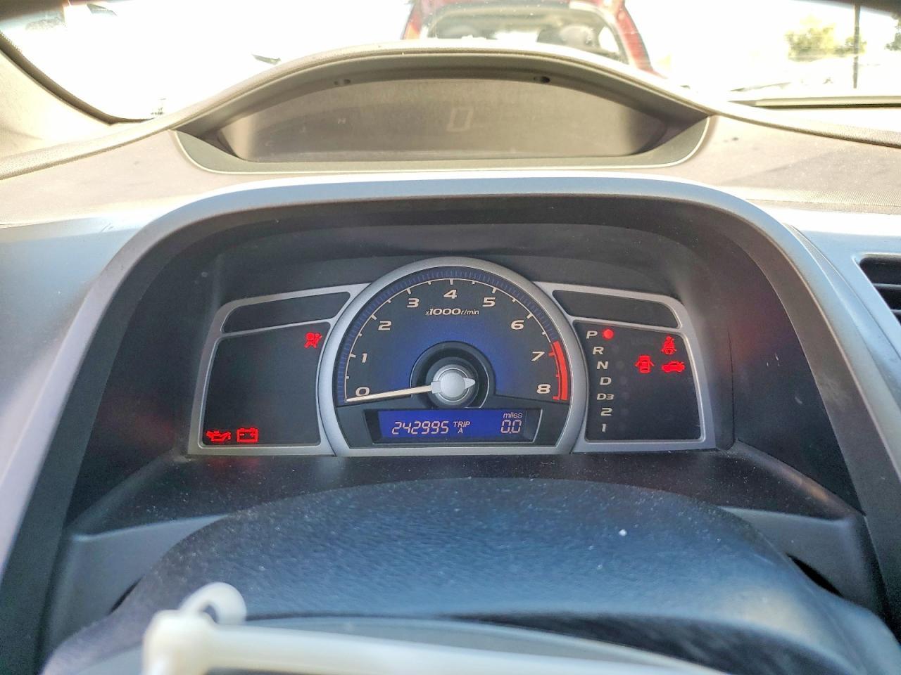 2007 HONDA CIVIC