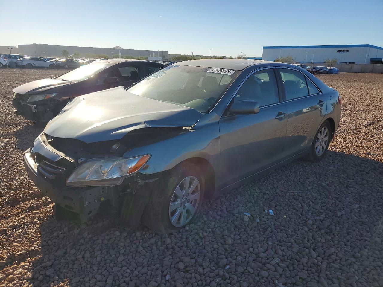 2007 TOYOTA CAMRY