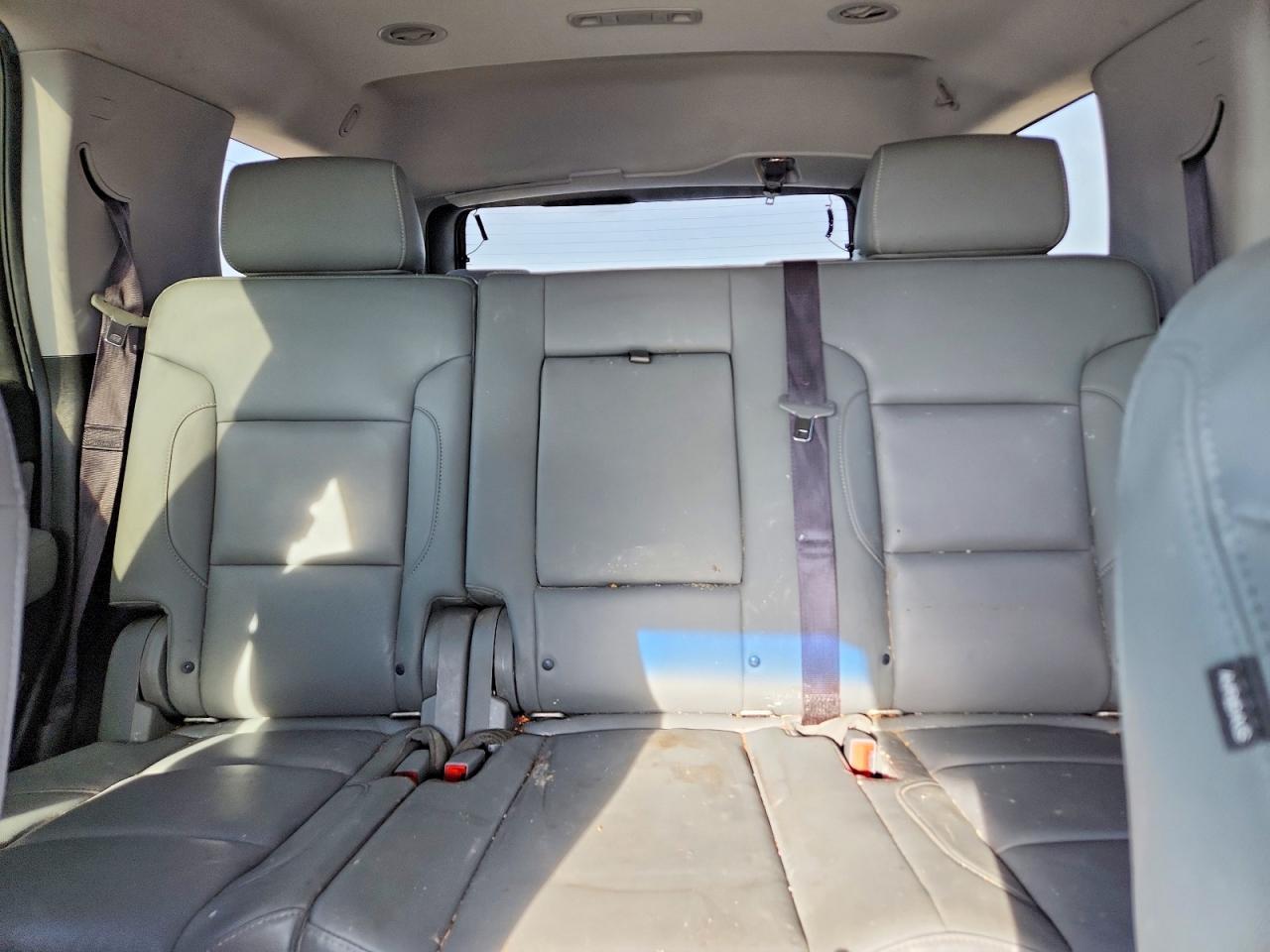 2017 CHEVROLET Tahoe