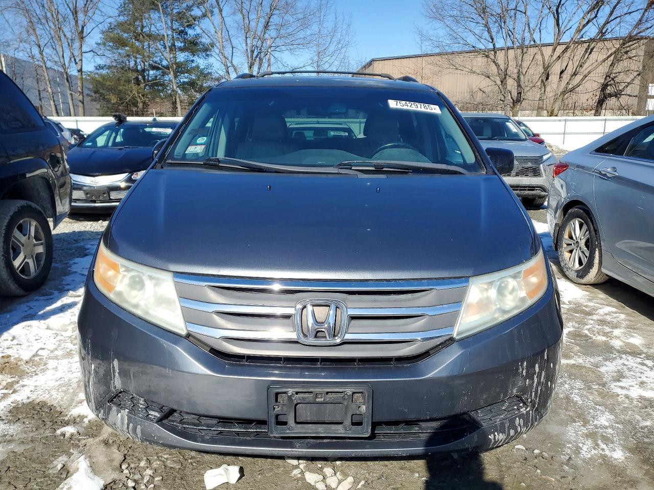 2011 HONDA ODYSSEY