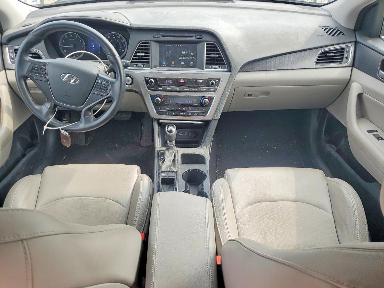 2016 HYUNDAI SONATA