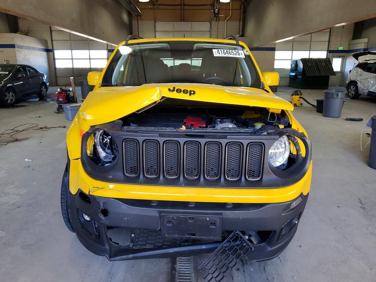 2018 JEEP Renegade