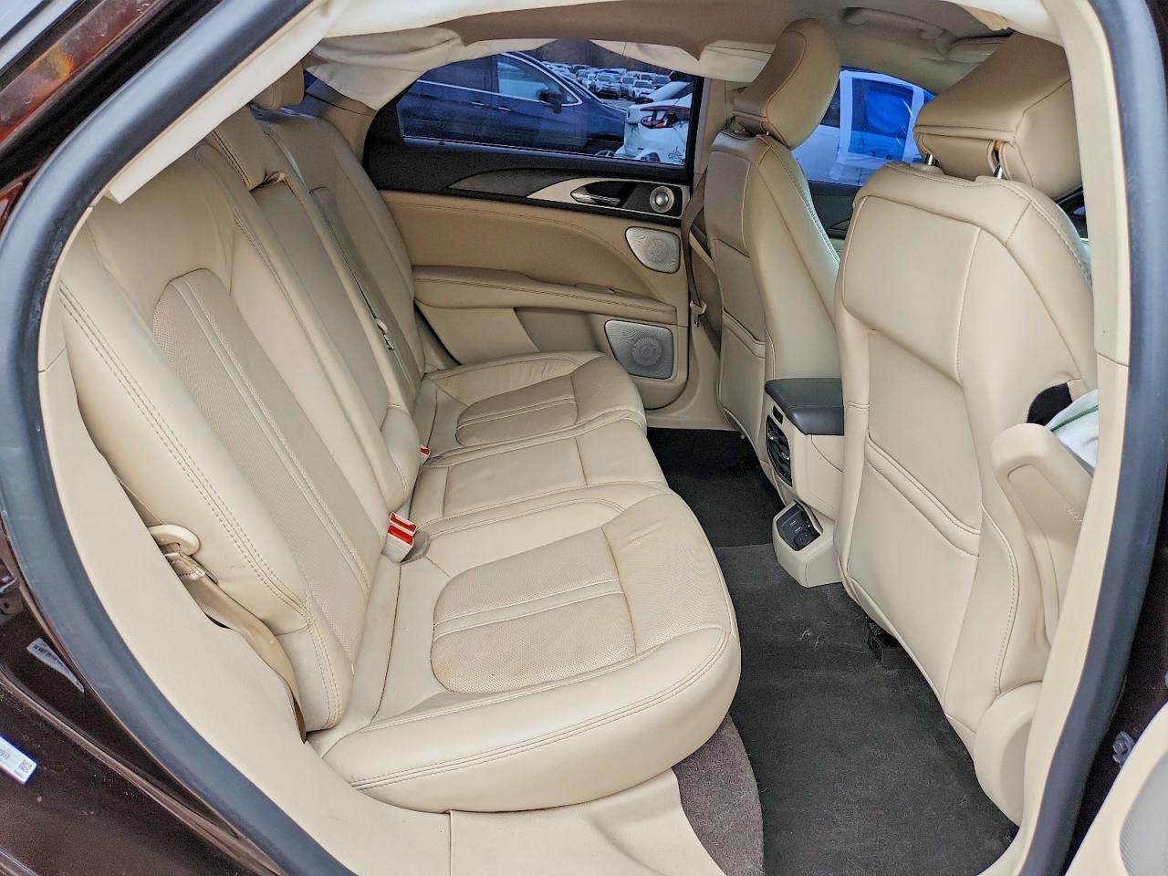 2020 LINCOLN MKZ