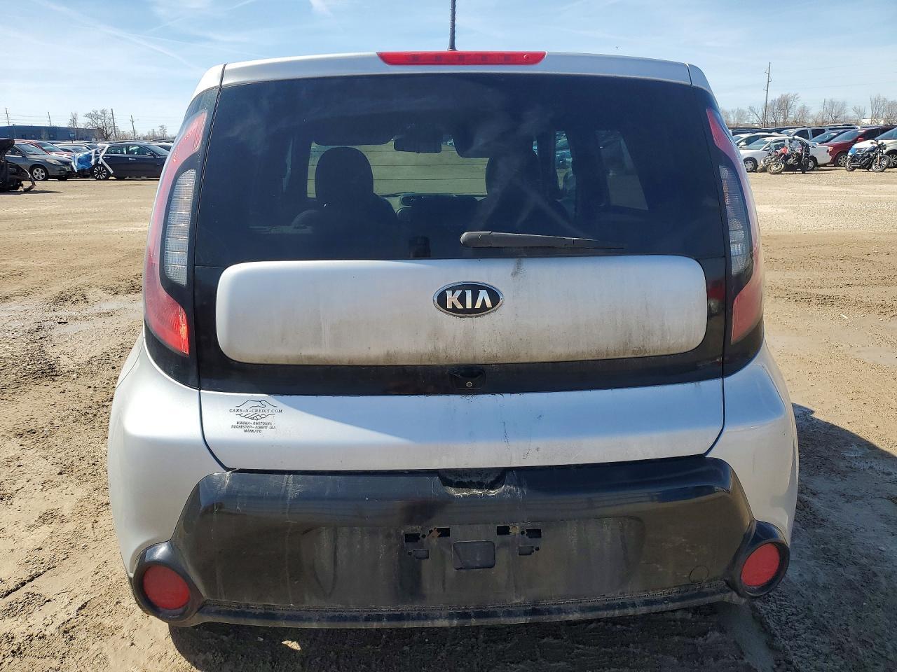 2016 KIA SOUL