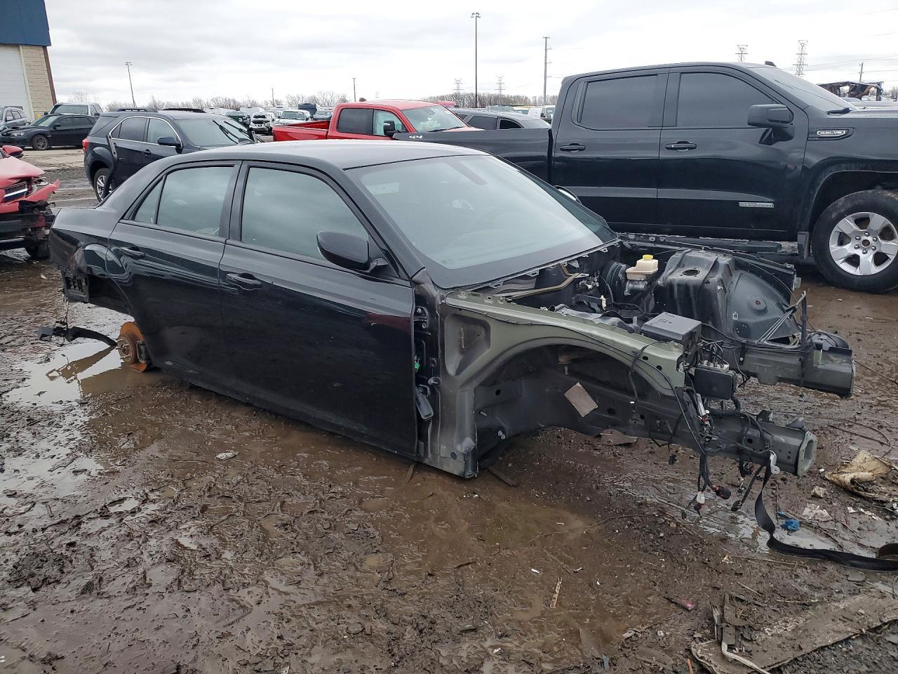 2021 CHRYSLER 300