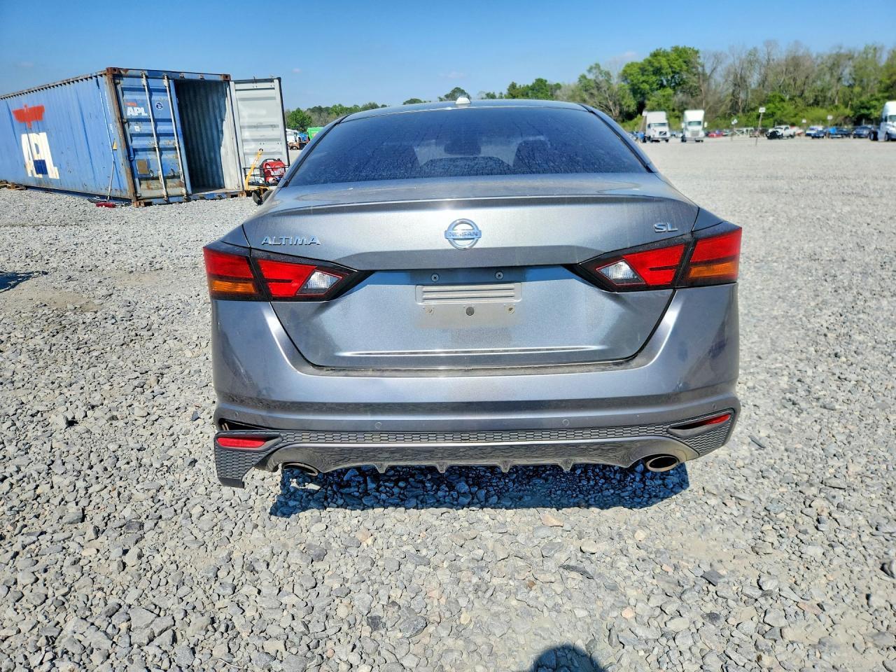 2019 NISSAN ALTIMA