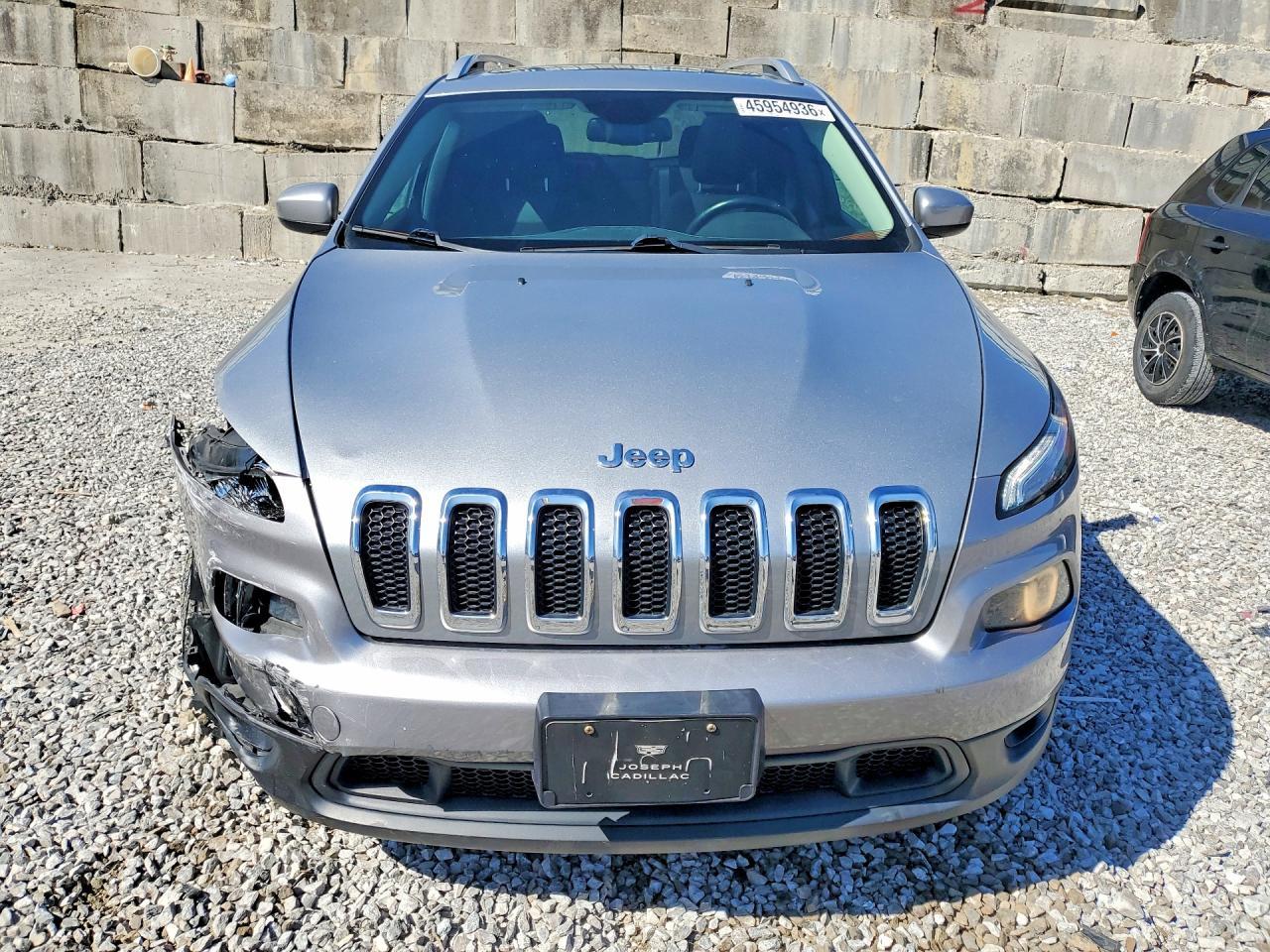 2014 JEEP CHEROKEE