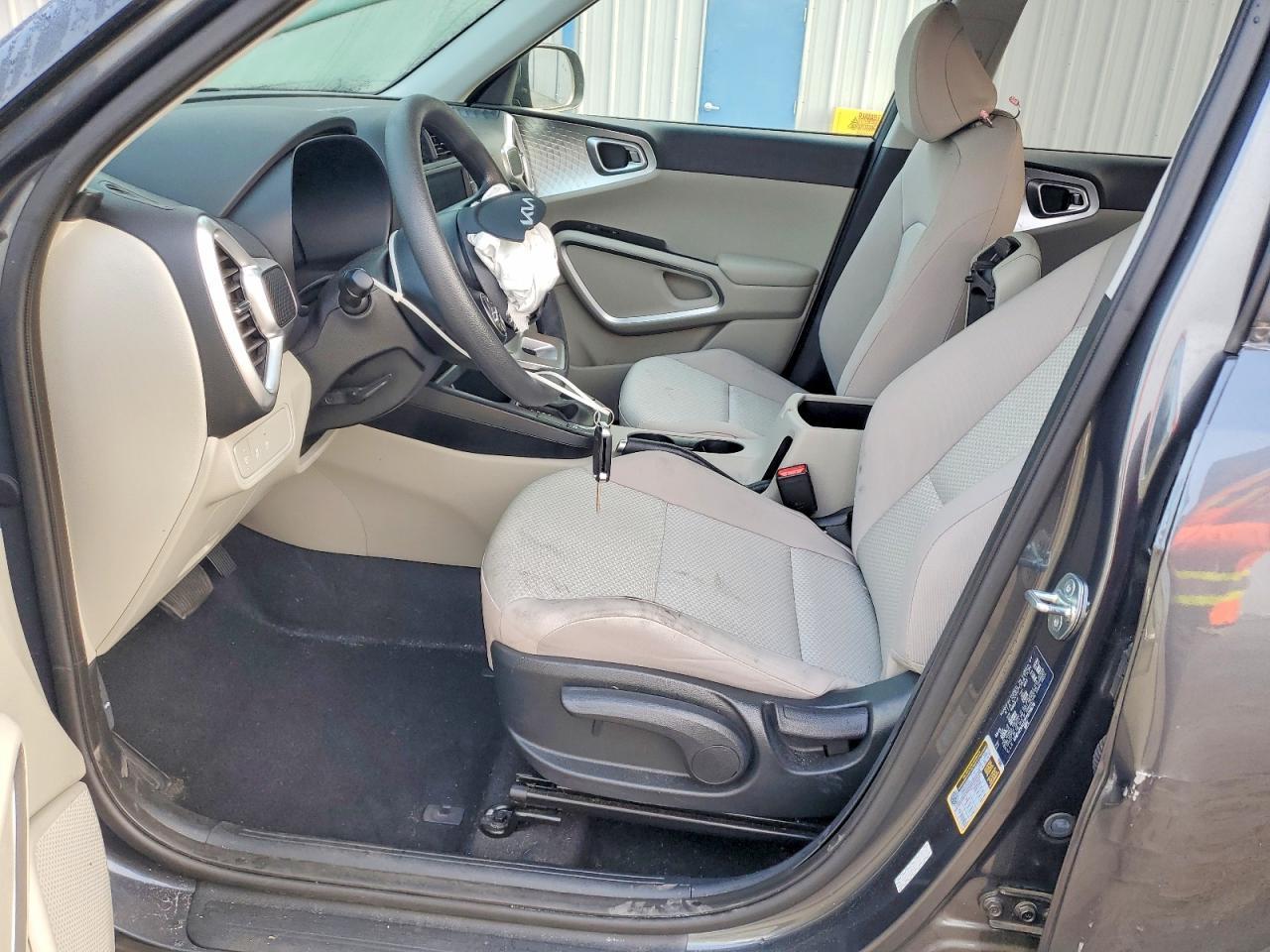 2023 KIA SOUL