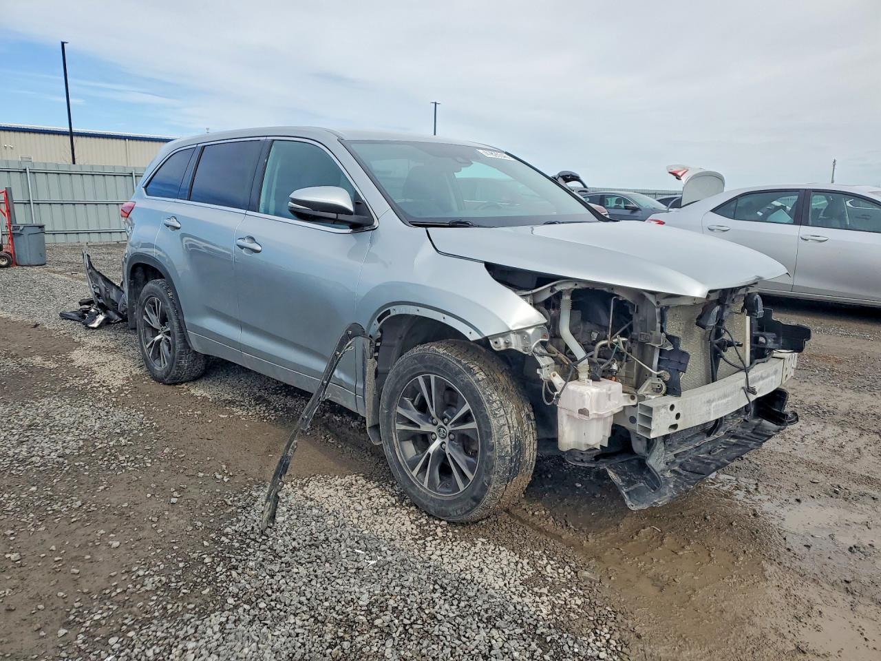 2018 TOYOTA HIGHLANDER
