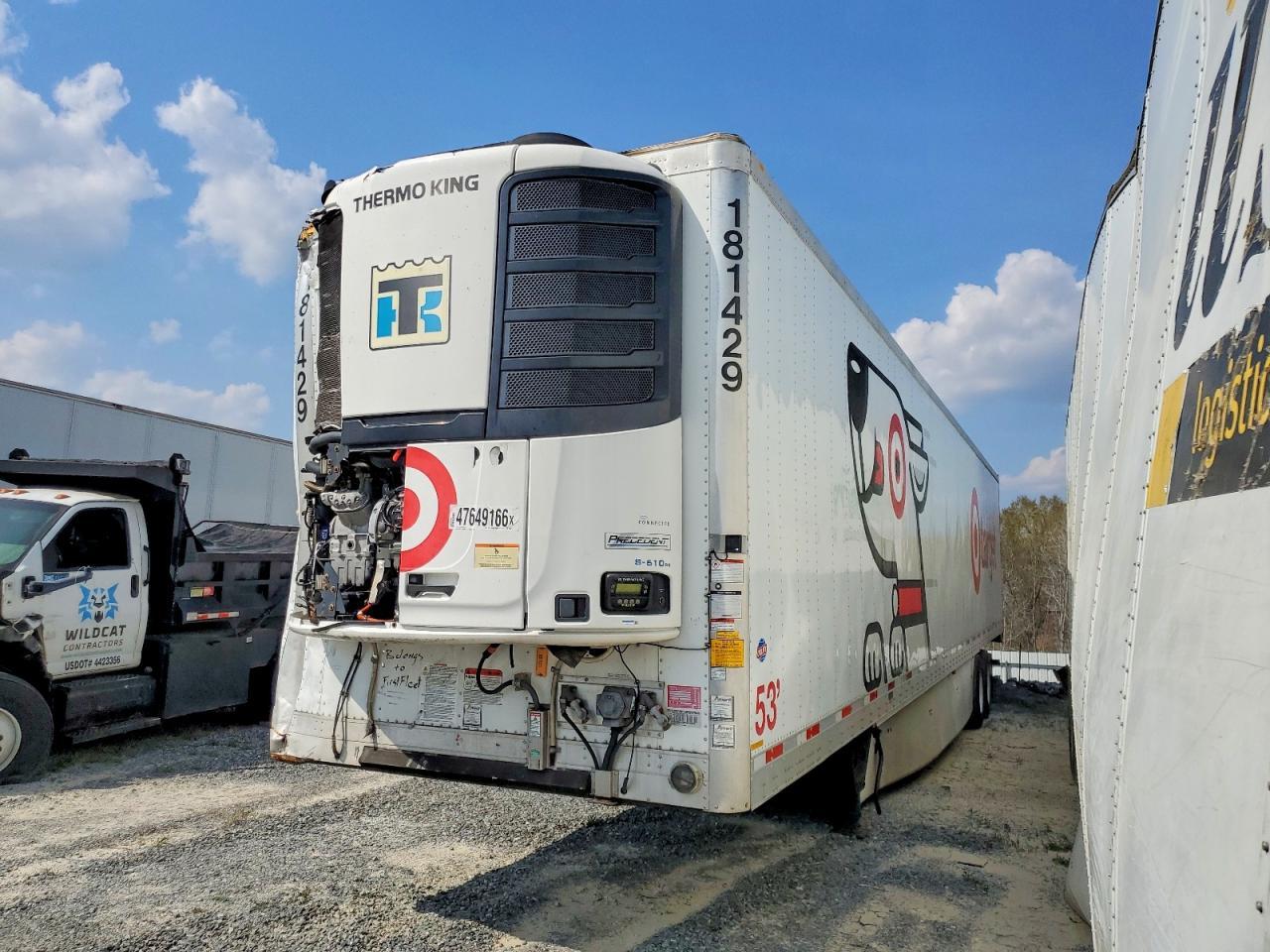 2023 UTILITY TRAILER