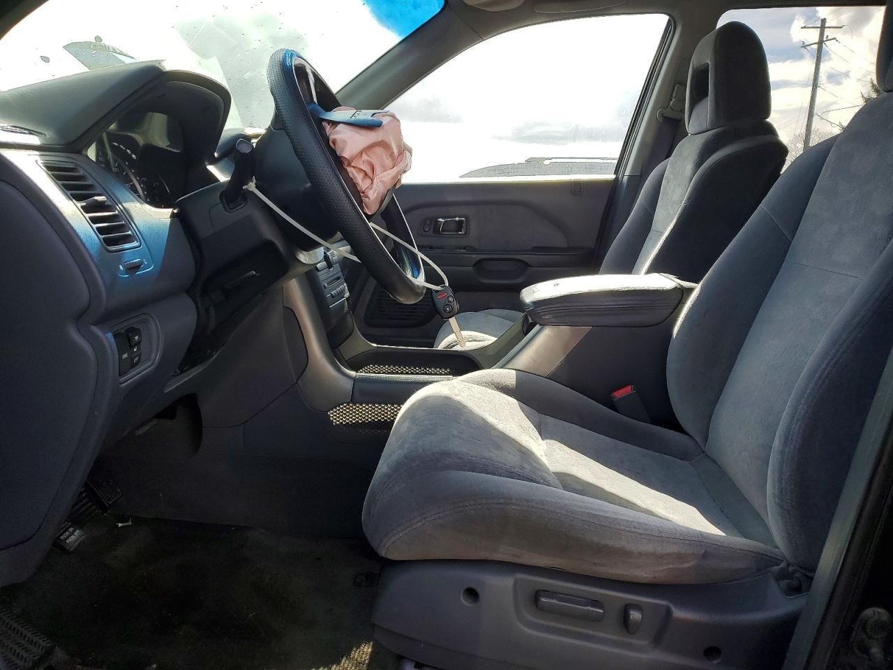 2005 HONDA PILOT