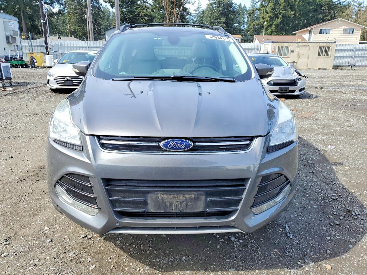2013 FORD ESCAPE