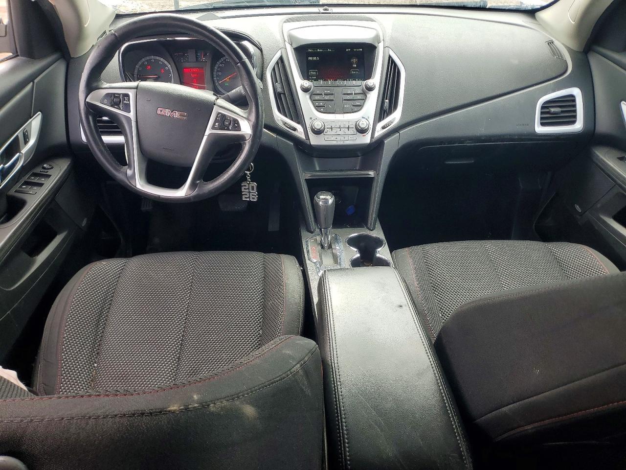 2017 GMC Terrain
