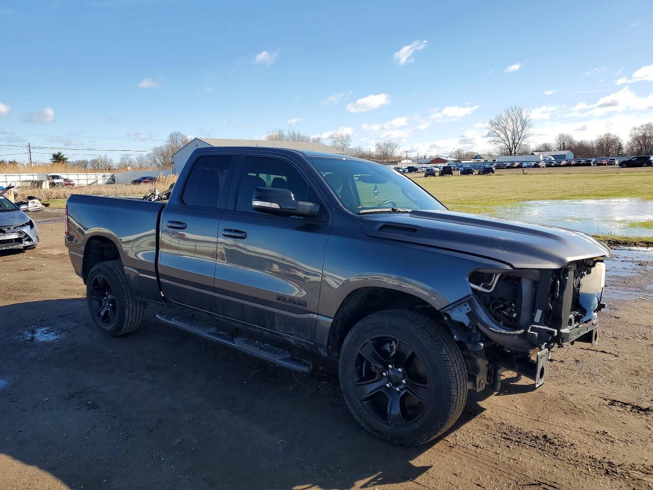 2022 RAM 1500