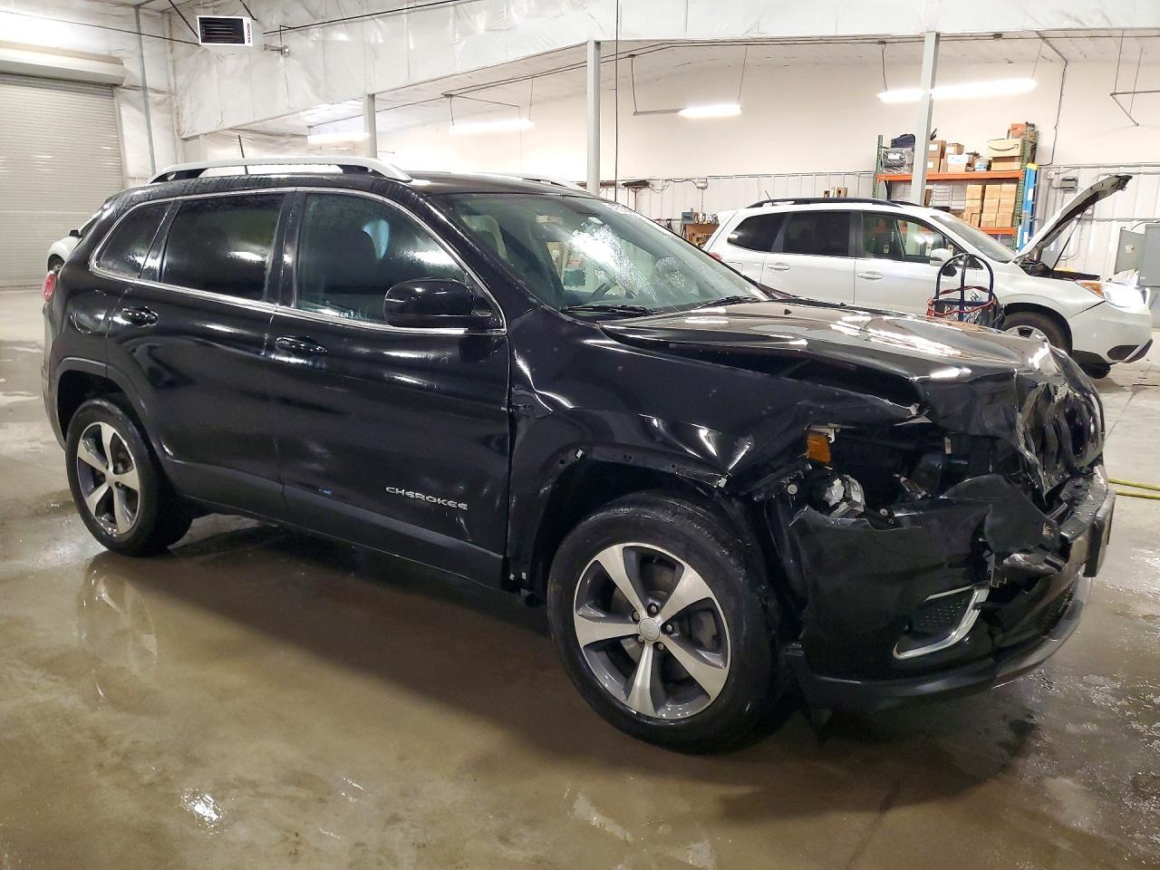 2020 JEEP CHEROKEE