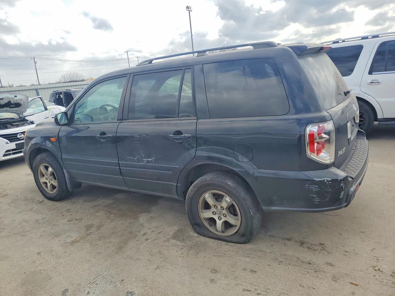 2008 HONDA PILOT