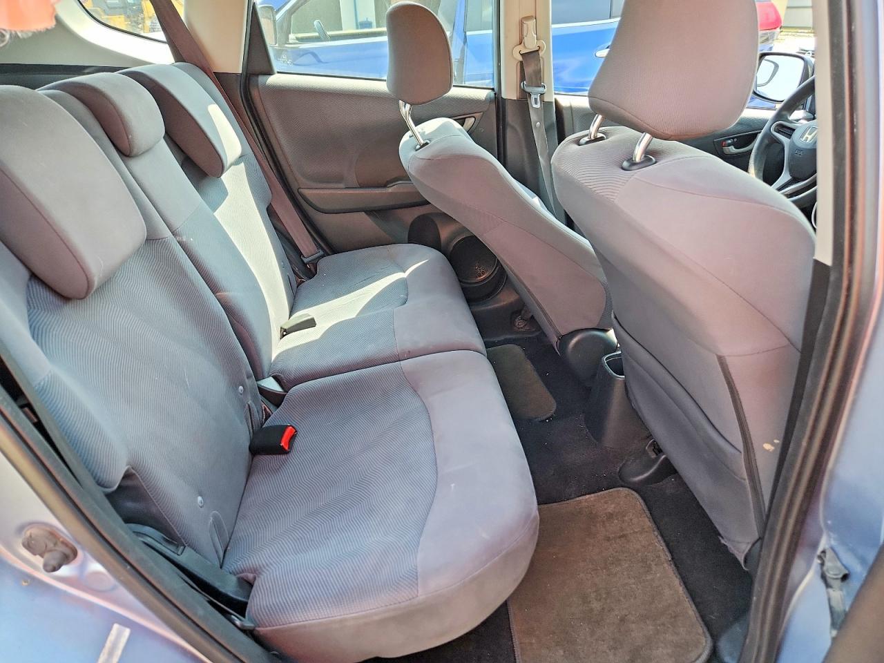 2011 HONDA FIT
