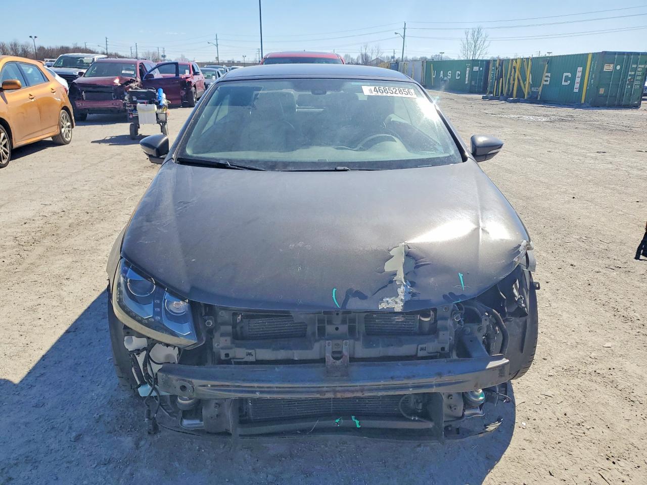 2015 VOLKSWAGEN EOS