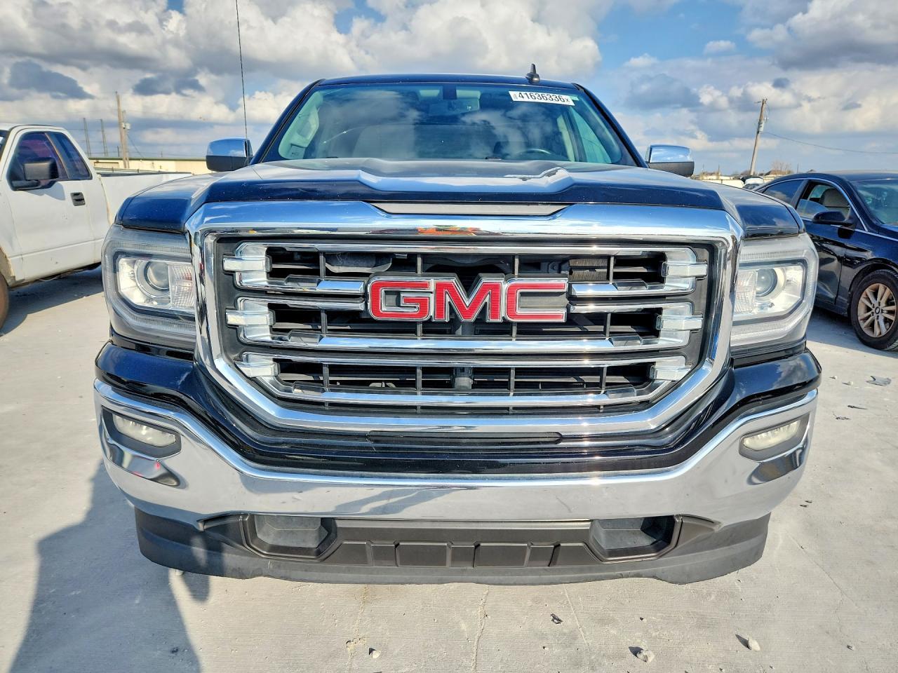2018 GMC Sierra