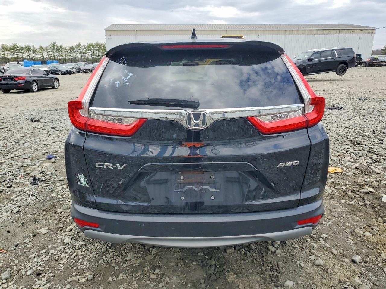 2018 HONDA CR-V