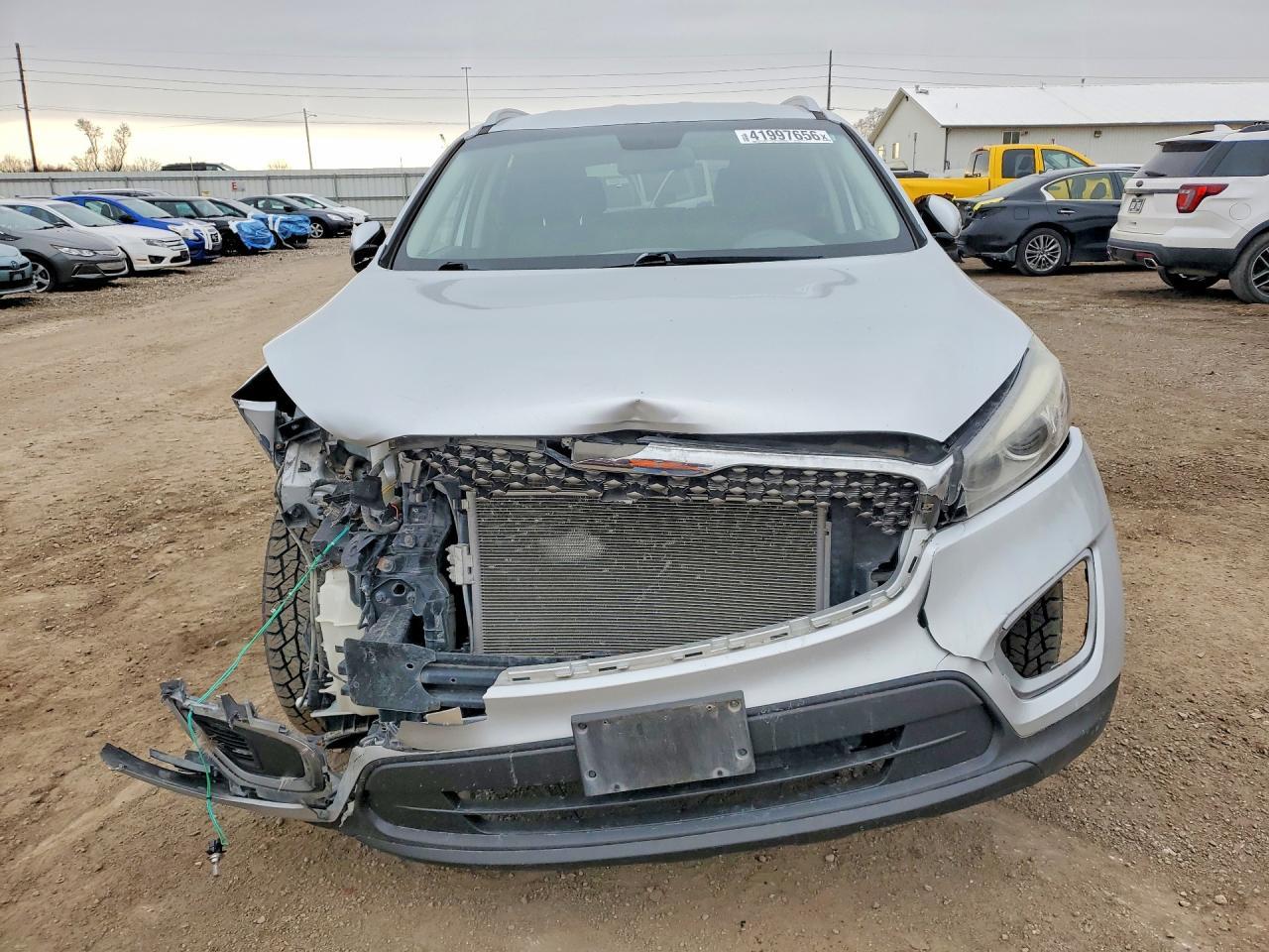 2016 KIA SORENTO