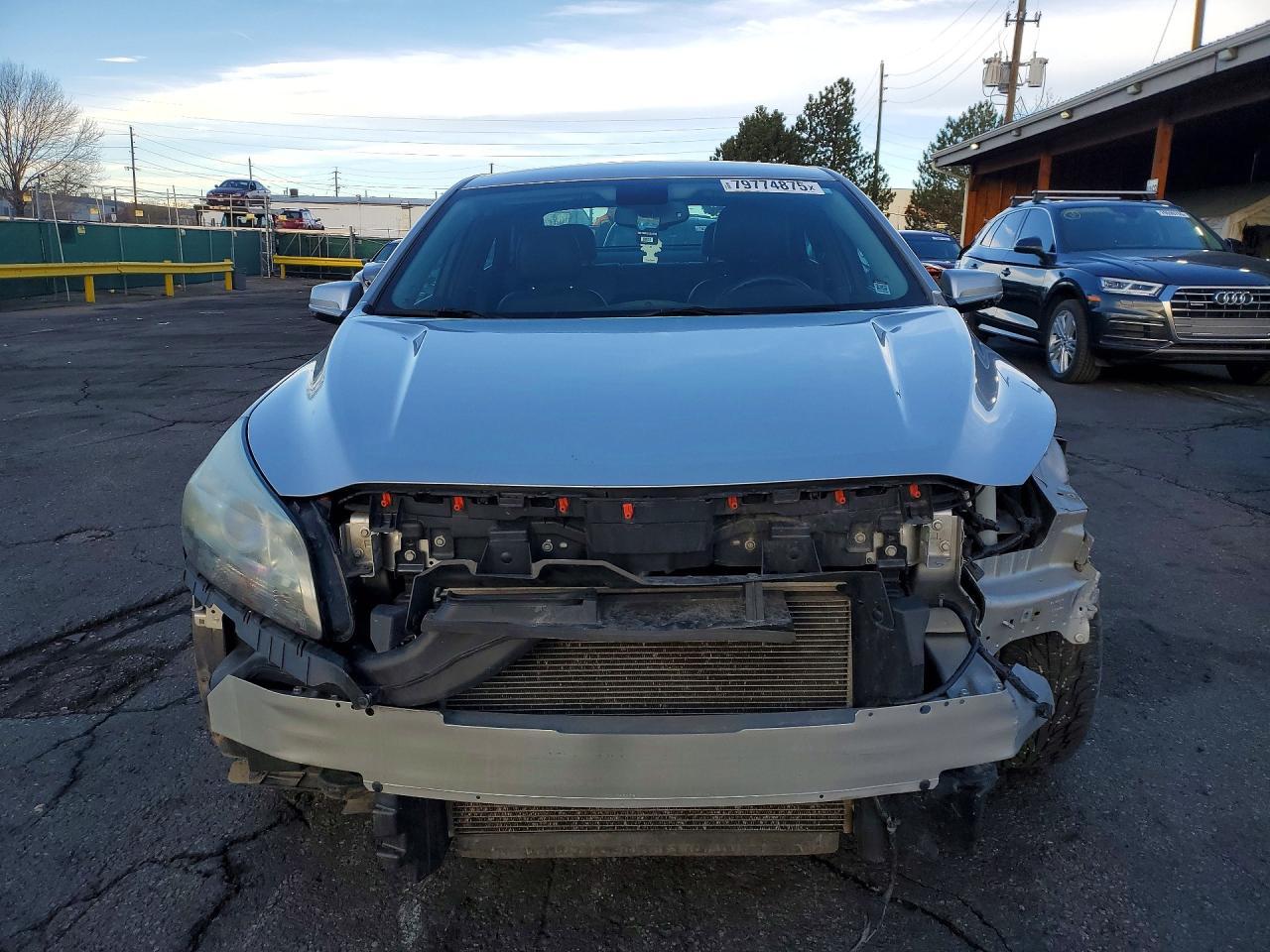2015 CHEVROLET MALIBU