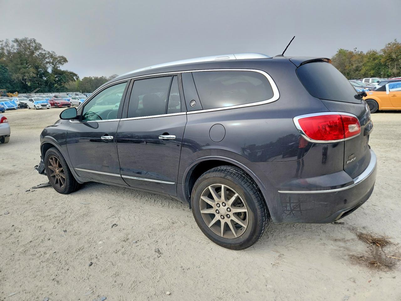 2015 BUICK ENCLAVE