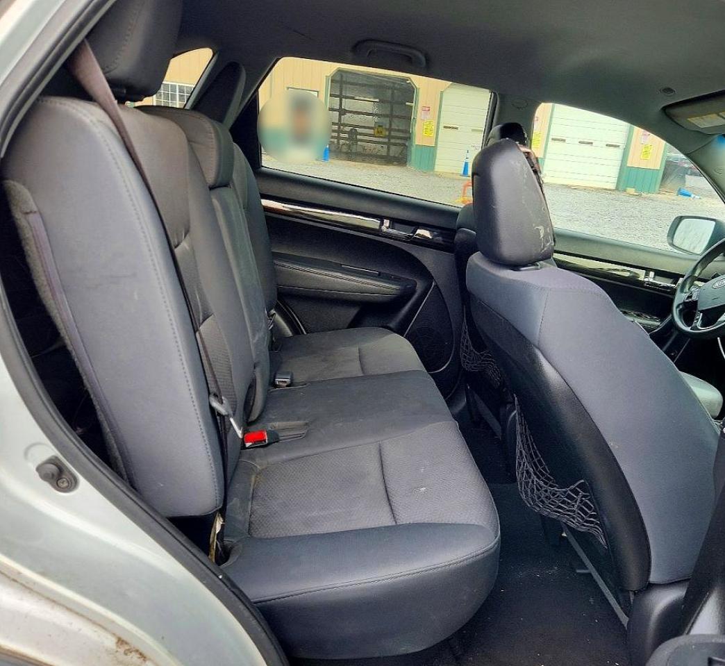 2013 KIA SORENTO