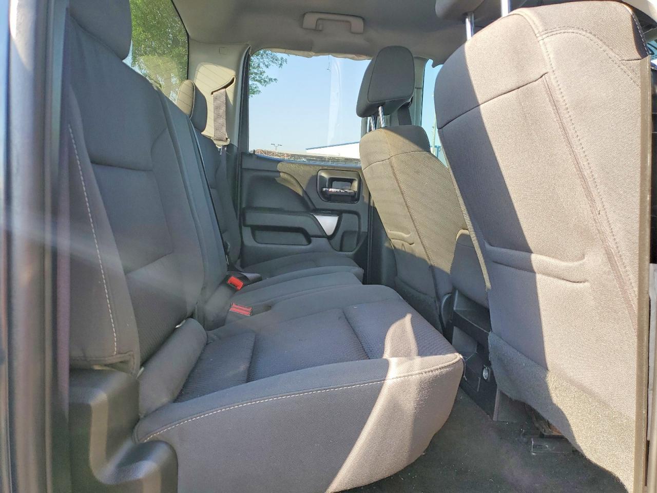 2017 CHEVROLET Silverado 2500