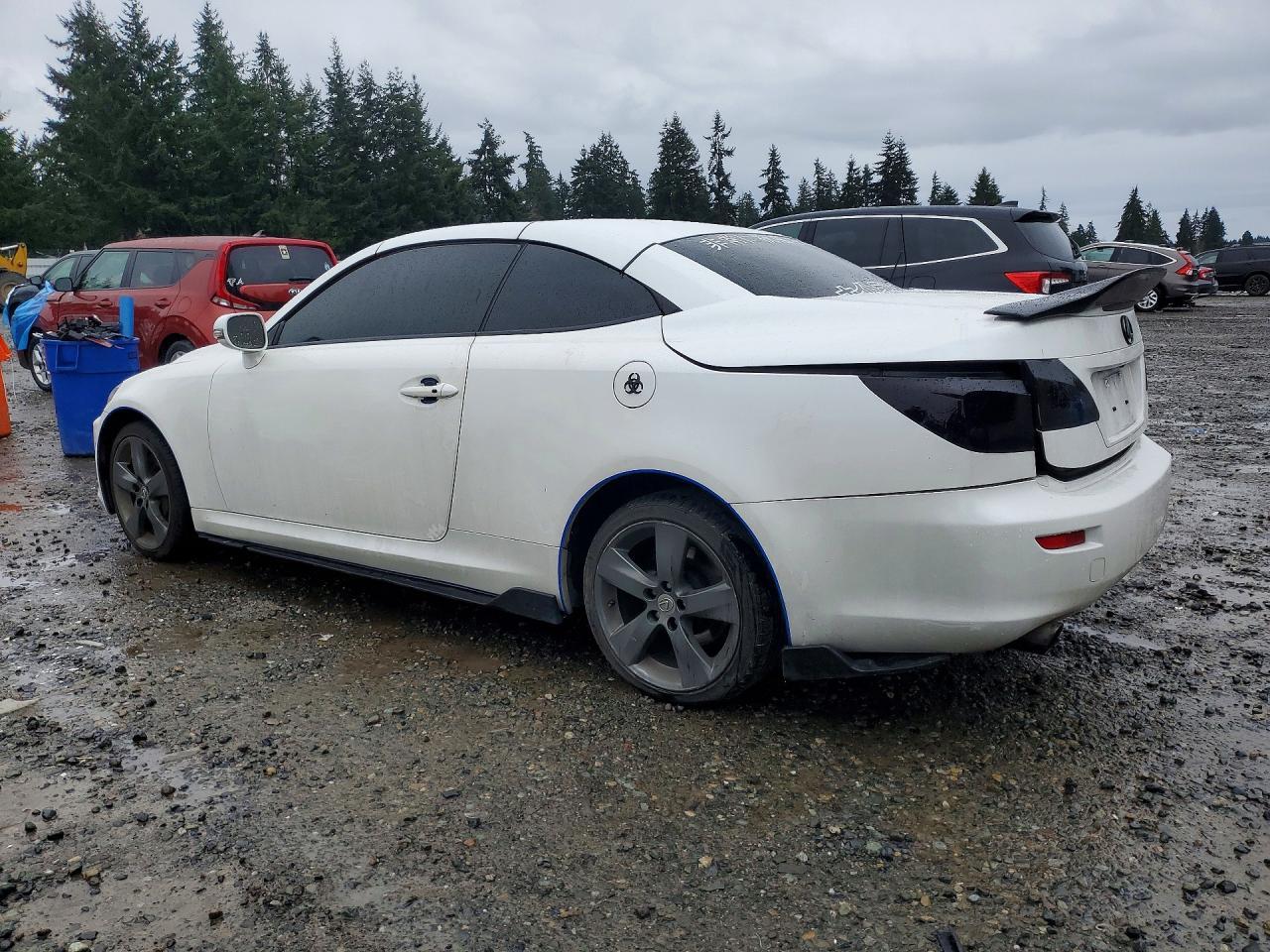 2010 LEXUS Is 350c