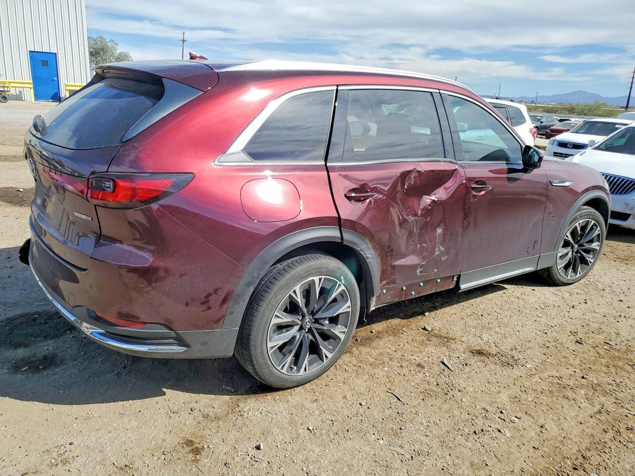 2024 MAZDA CX-90
