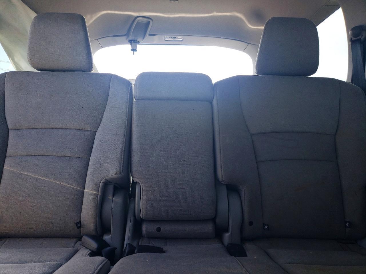 2020 HONDA PILOT