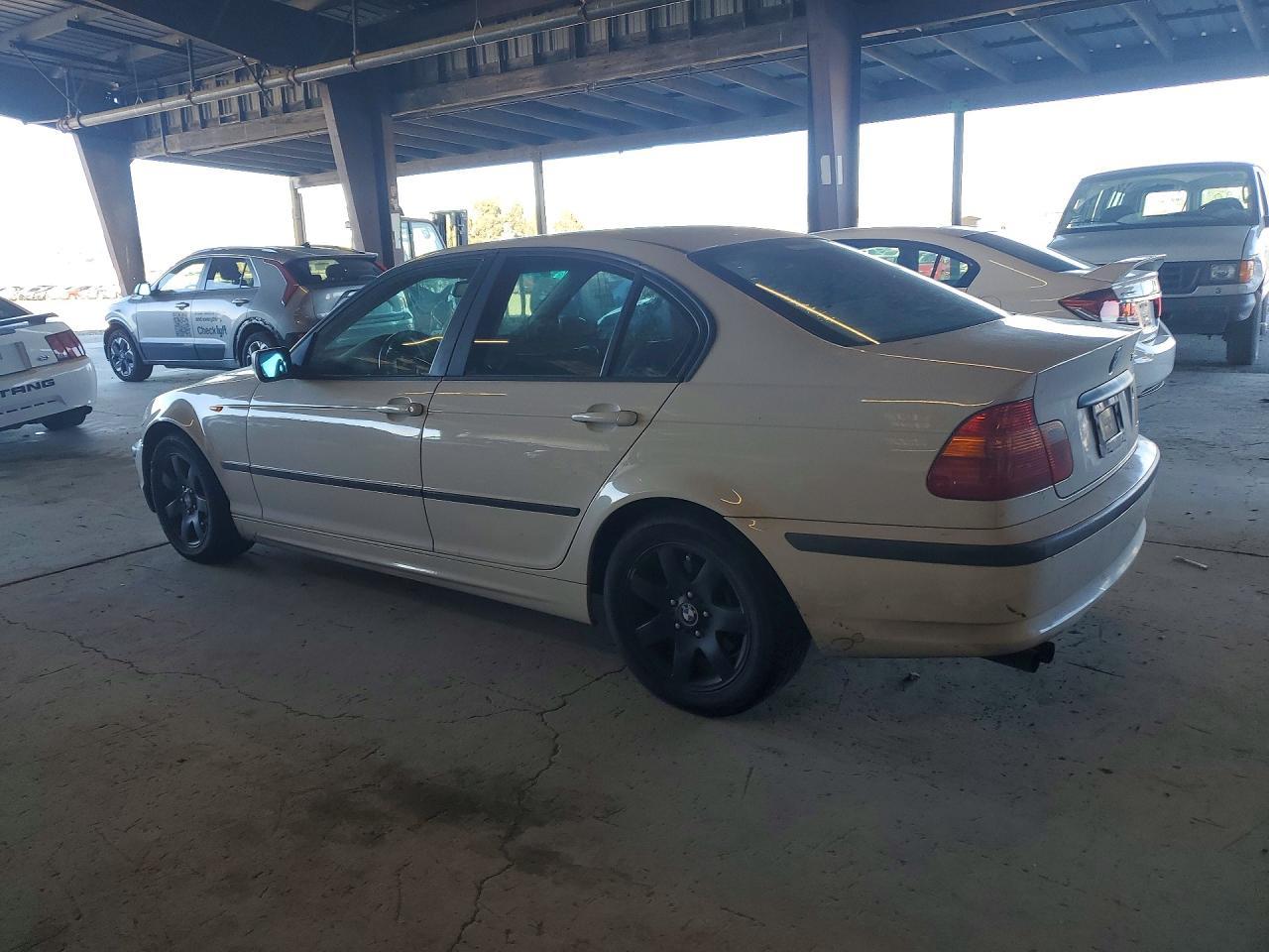 2002 BMW 3 SERIES