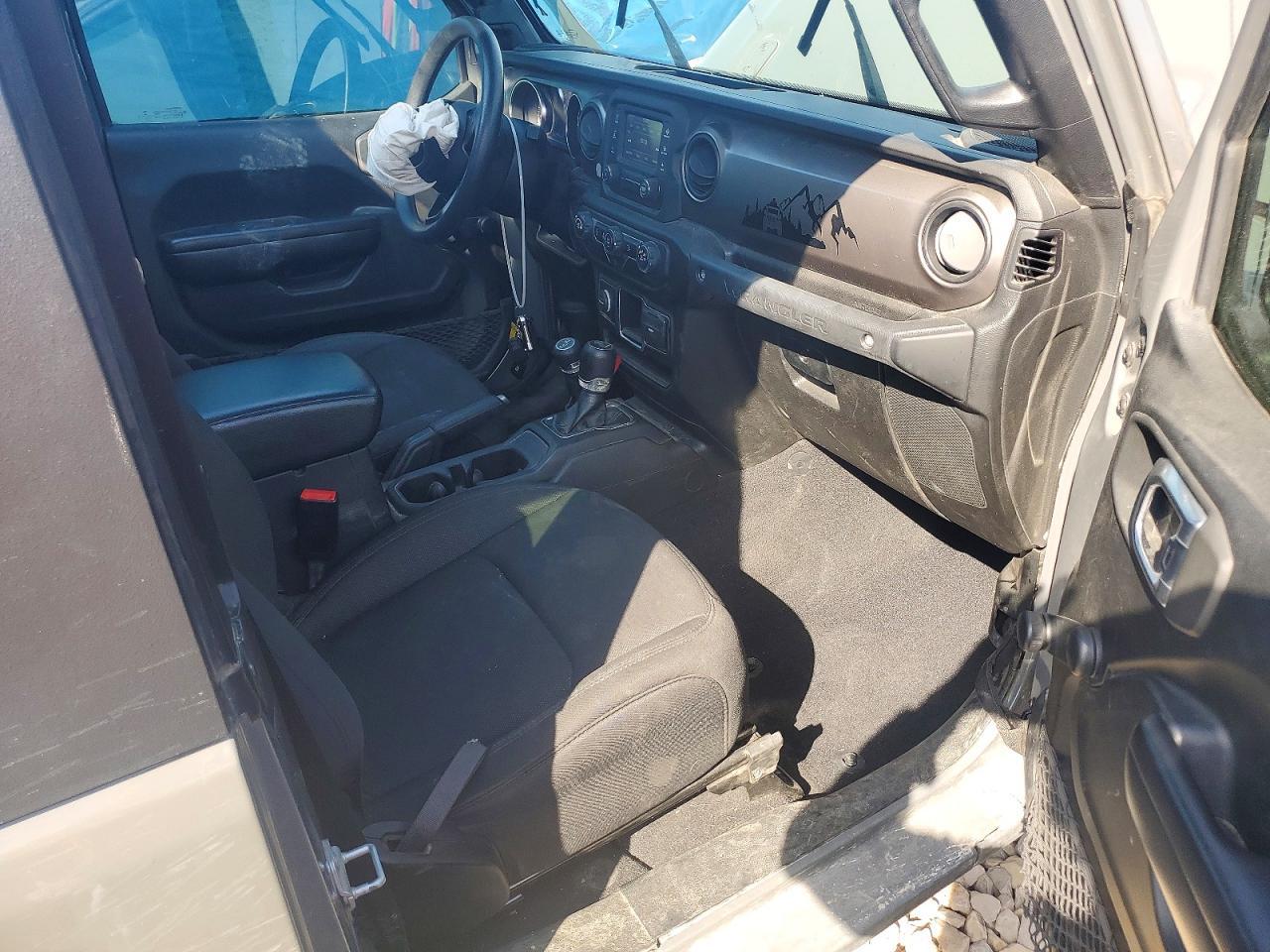 2020 JEEP WRANGLER