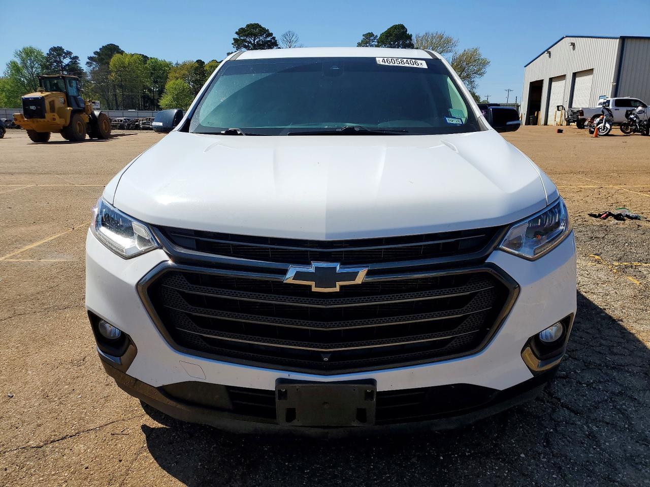 2020 CHEVROLET TRAVERSE