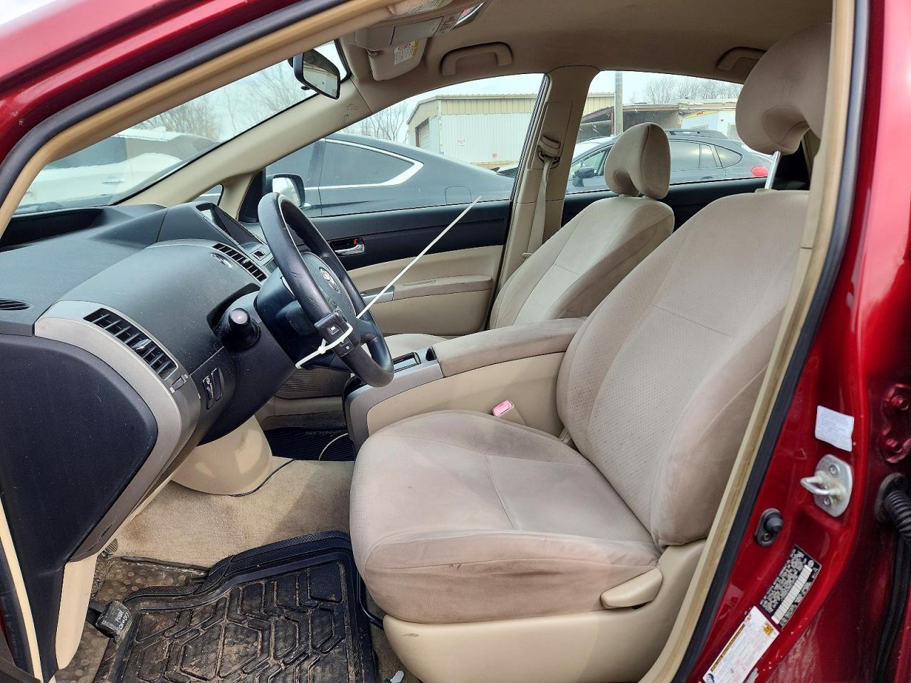 2005 TOYOTA PRIUS