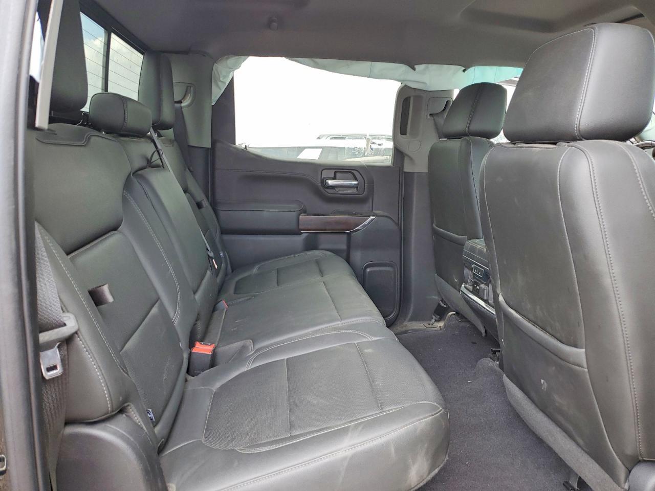 2019 GMC Sierra