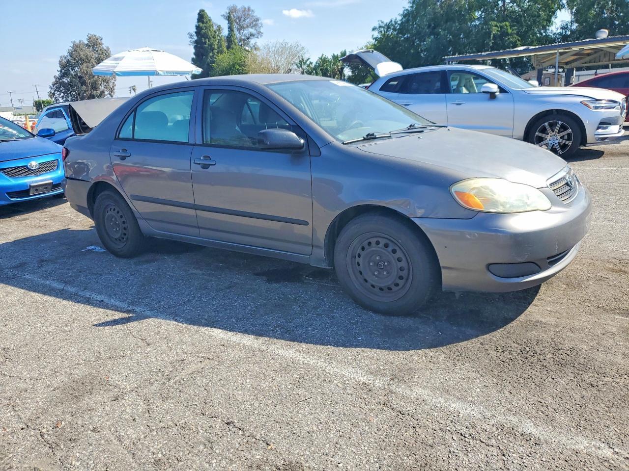 2006 TOYOTA COROLLA