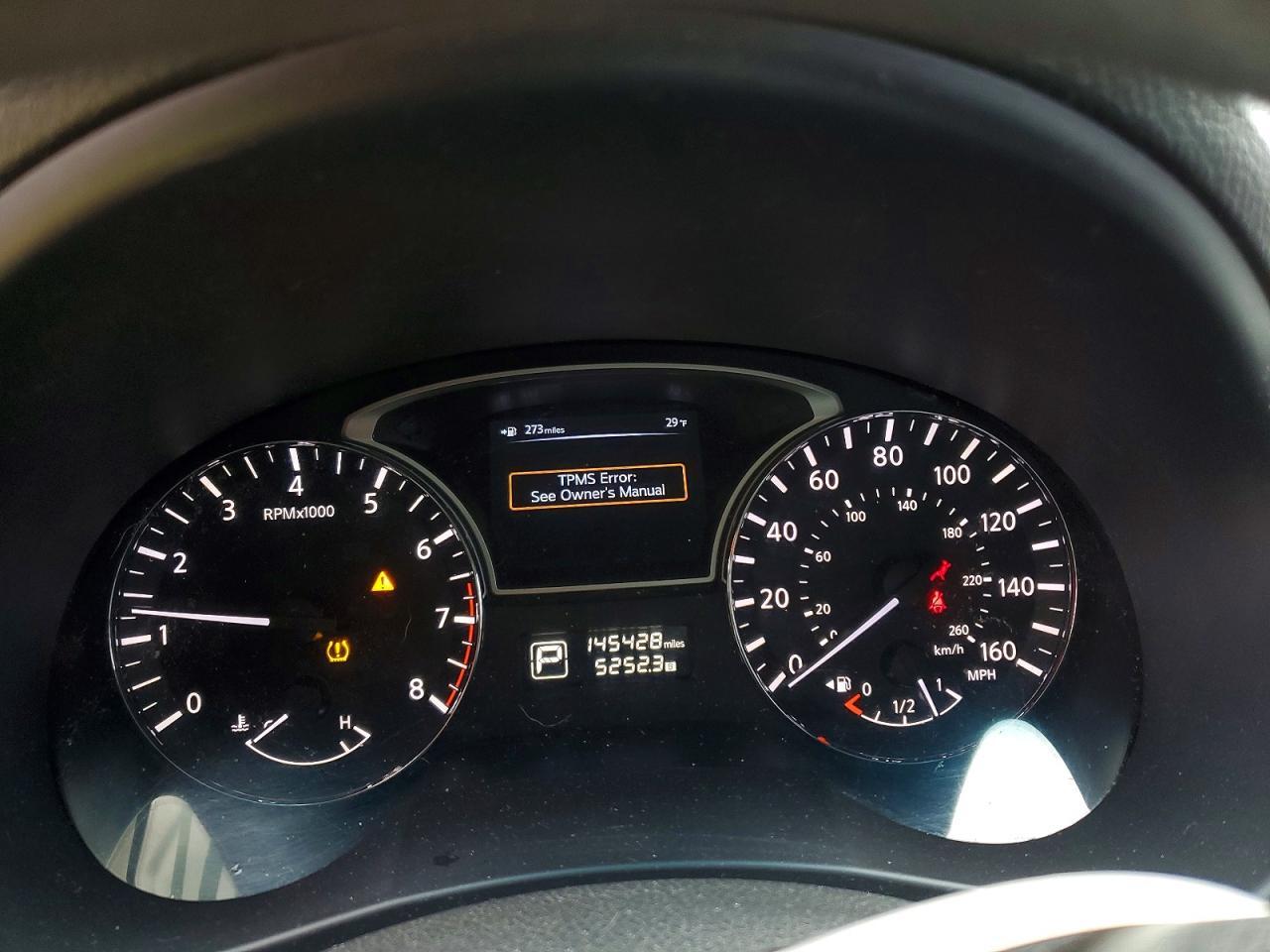 2013 NISSAN ALTIMA