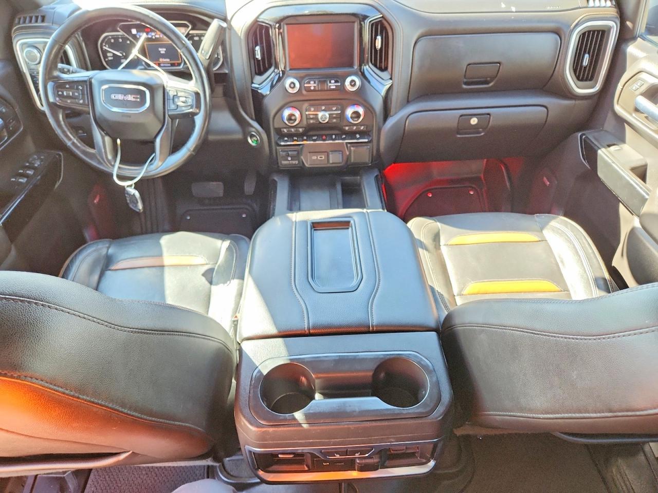 2021 GMC Sierra