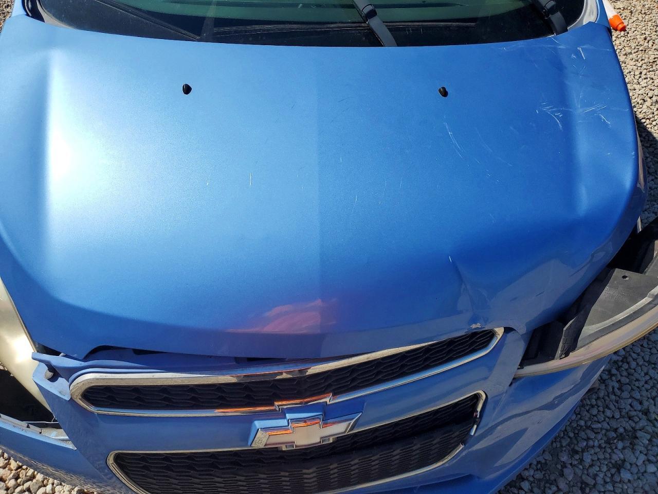 2013 CHEVROLET Spark