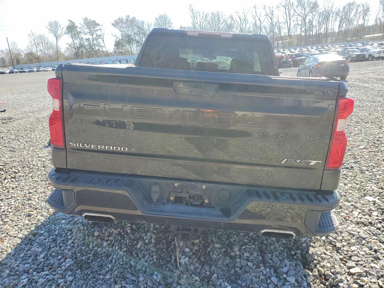 2021 CHEVROLET Silverado