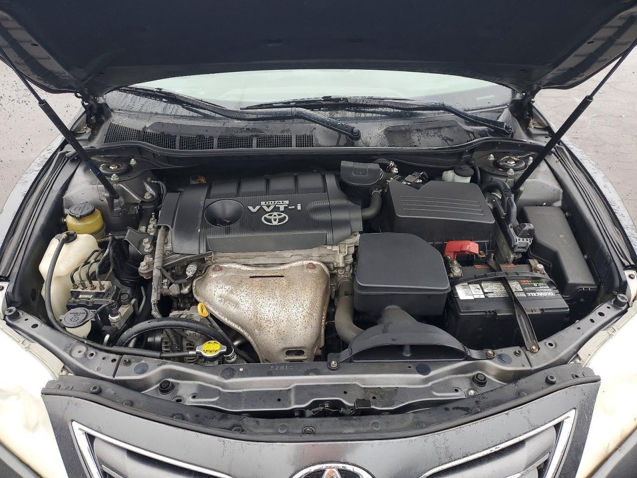 2010 TOYOTA CAMRY