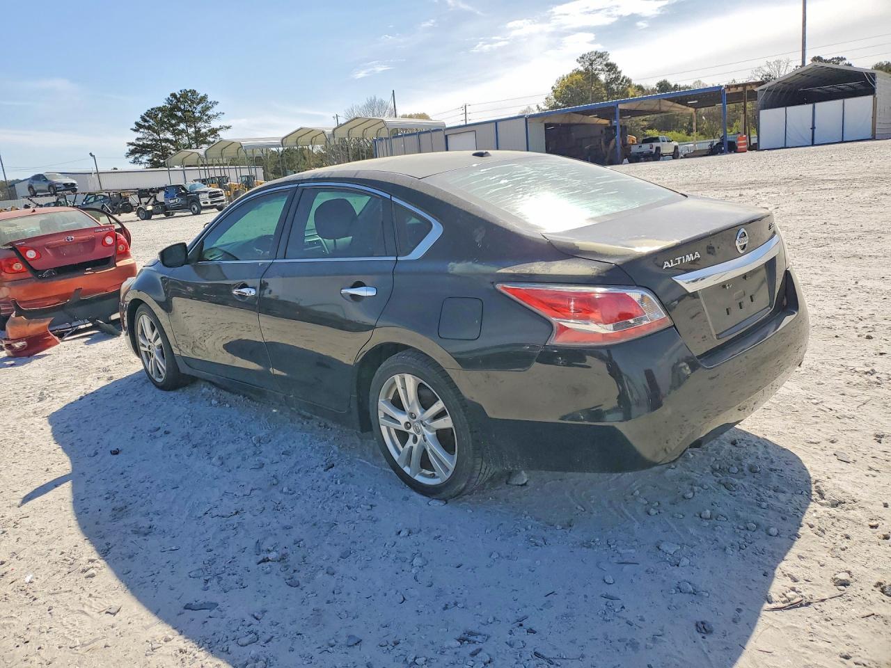2015 NISSAN ALTIMA