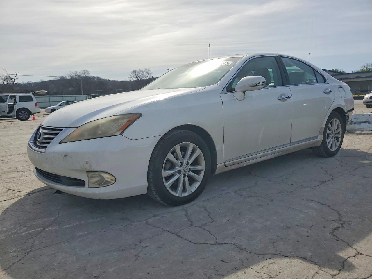 2010 LEXUS ES 350