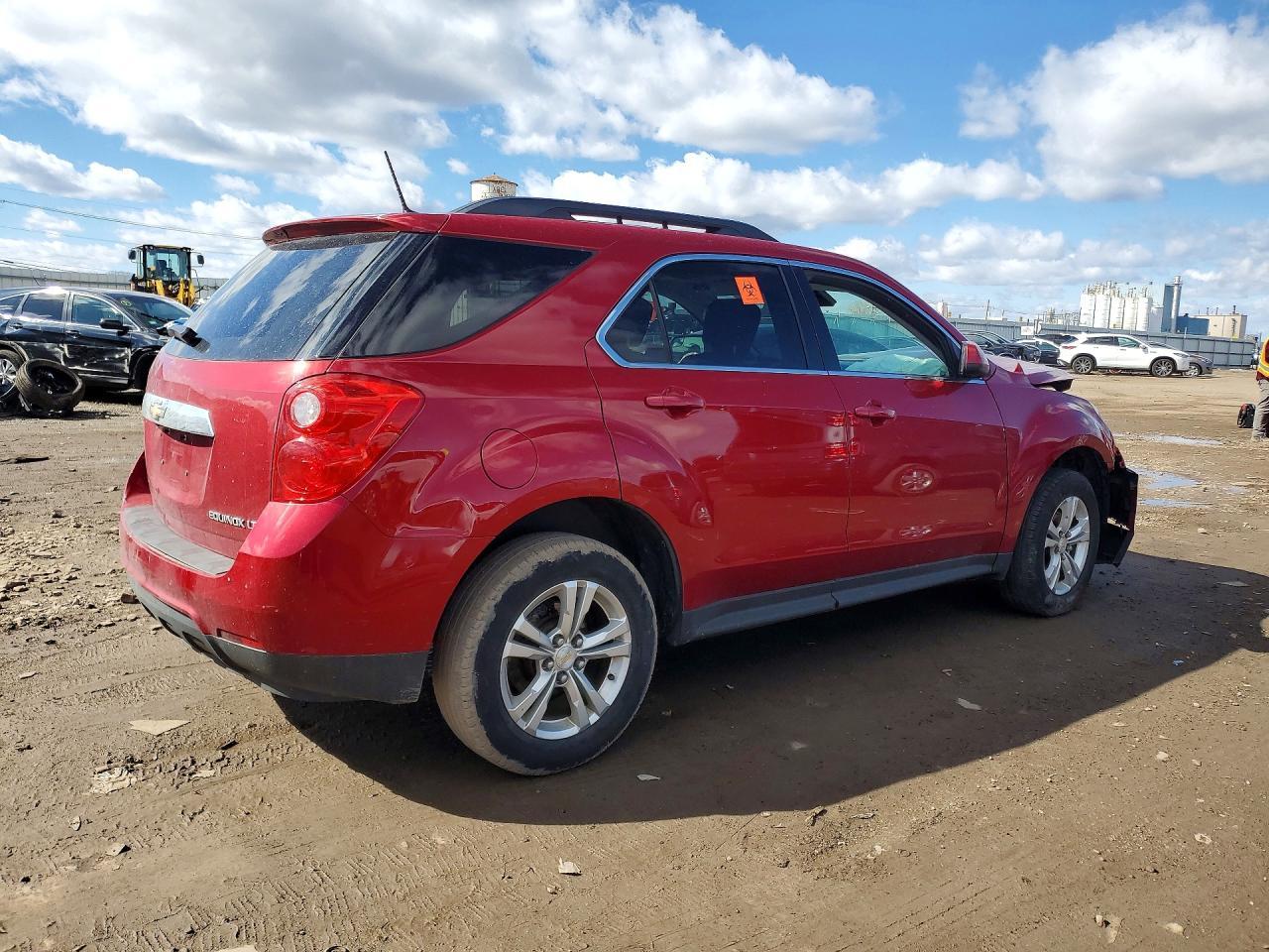 2013 CHEVROLET EQUINOX
